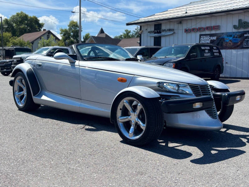 2000 Plymouth Prowler