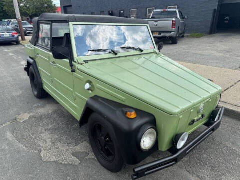 1974 Volkswagen Thing