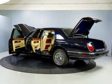 2000 Rolls-Royce Silver Seraph