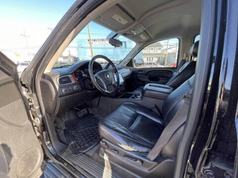 2013 Chevrolet Tahoe LT