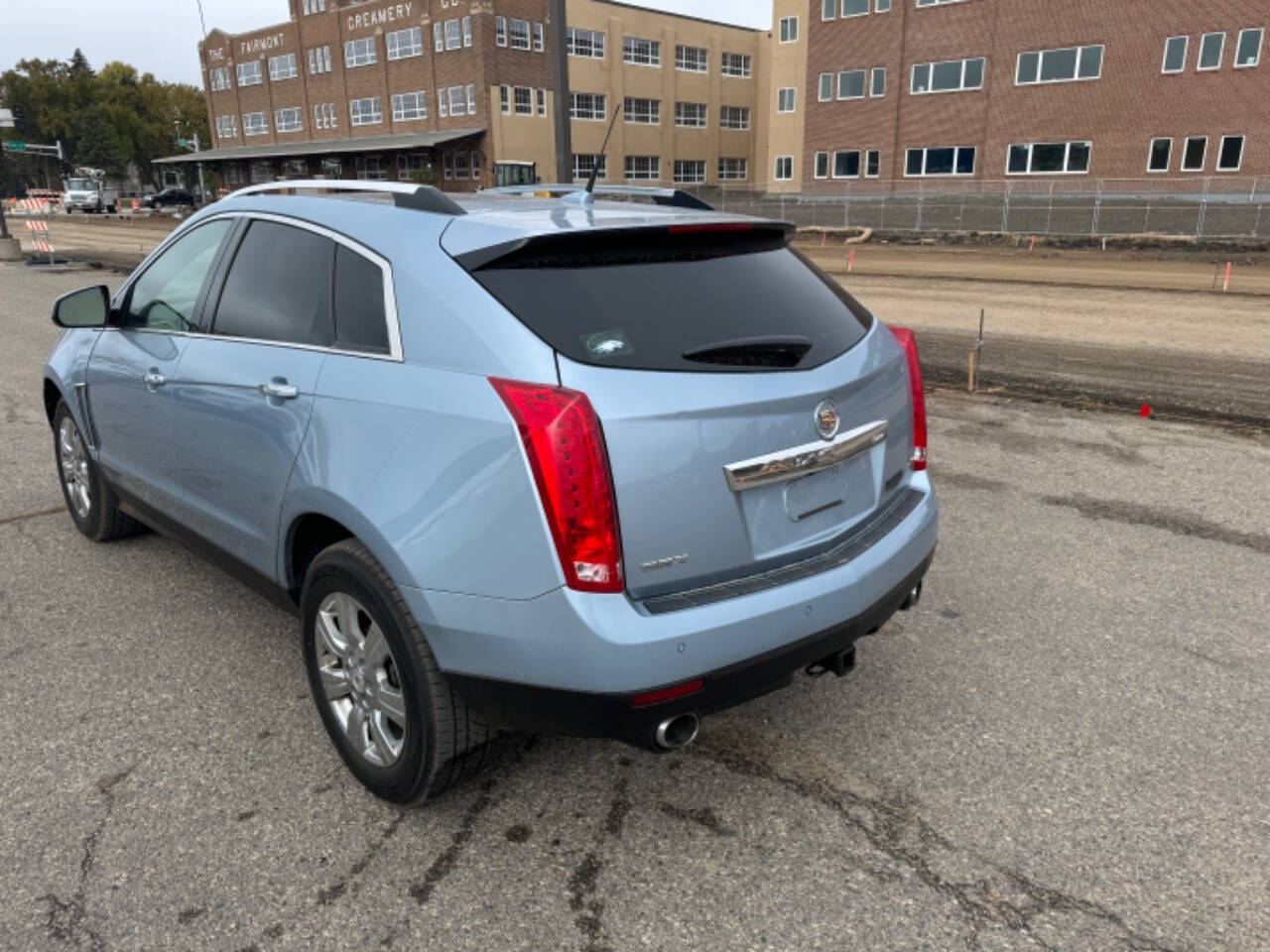 2014 Cadillac SRX for sale at BEST DEAL AUTO SALES in Moorhead, MN