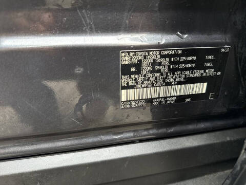 2020 Toyota RAV4 Hybrid XSE