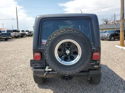 2005 Jeep Wrangler Unlimited