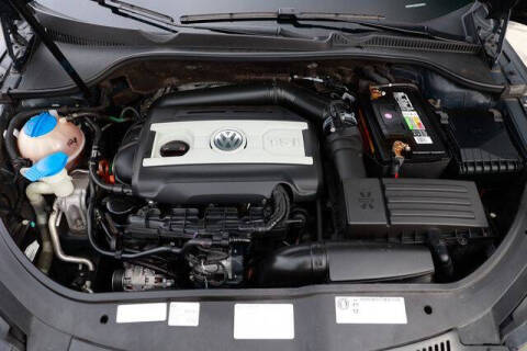 2012 Volkswagen Eos