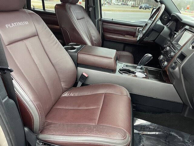 2017 Ford Expedition EL Platinum