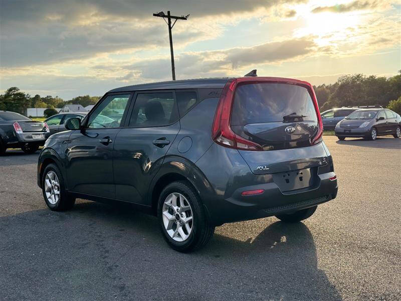 2020 Kia Soul S