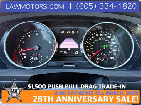 2021 Volkswagen Tiguan SE R-Line Black 4Motion