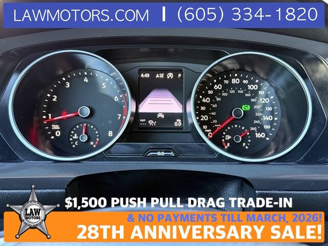 2021 Volkswagen Tiguan SE R-Line Black 4Motion