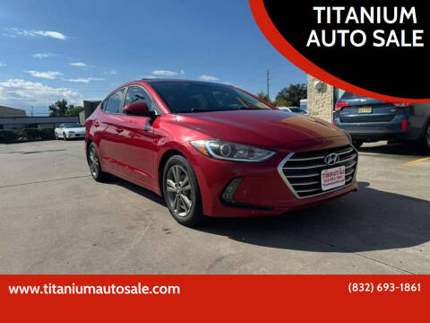 2018 Hyundai Elantra Limited
