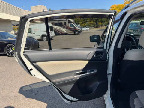 2016 Subaru Crosstrek 2.0i Premium