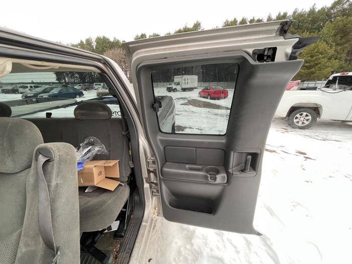 2004 Chevrolet Silverado 1500