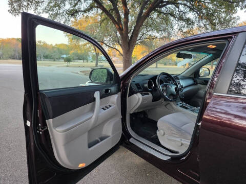 2013 Toyota Highlander