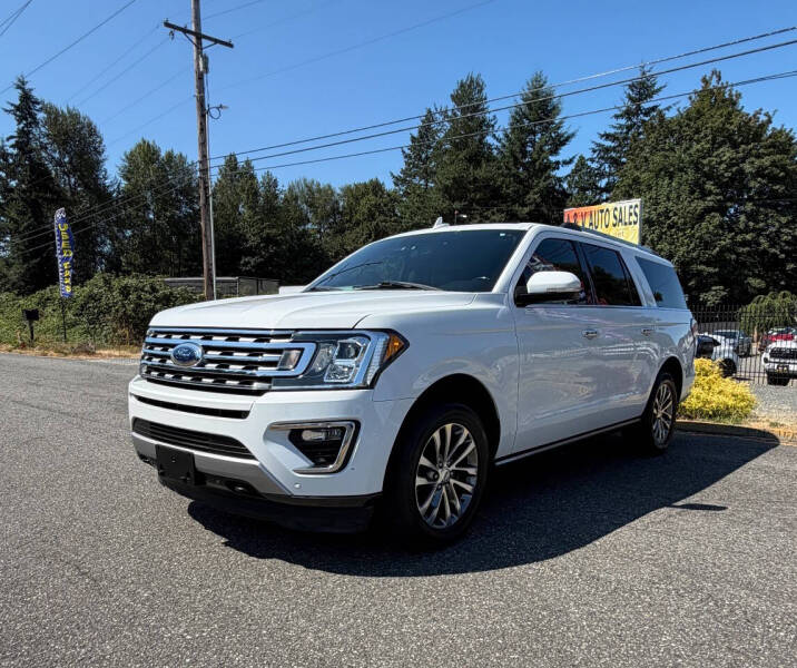 2018 Ford Expedition MAX Limited