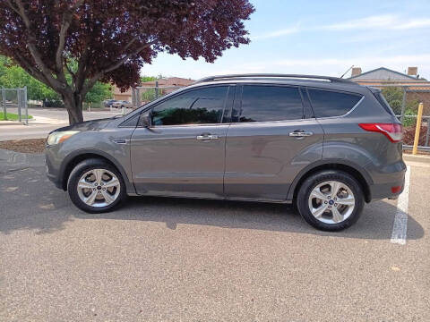 2015 Ford Escape SE