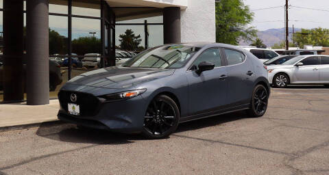 2024 Mazda Mazda3 Hatchback 2.5 S Carbon Edition