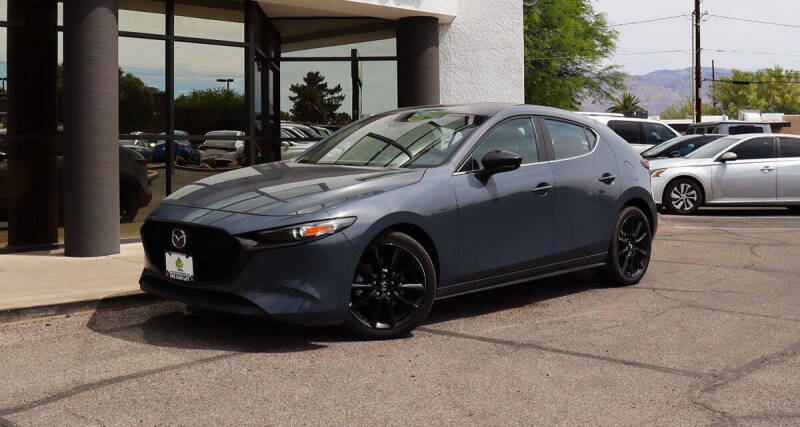 2024 Mazda Mazda3 Hatchback 2.5 S Carbon Edition