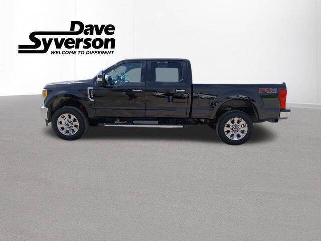 Used 2017 Ford F-250 Super Duty Lariat with VIN 1FT7W2B61HEF14397 for sale in Albert Lea, Minnesota