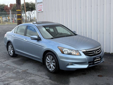 2012 Honda Accord EX-L V6 w/Navi