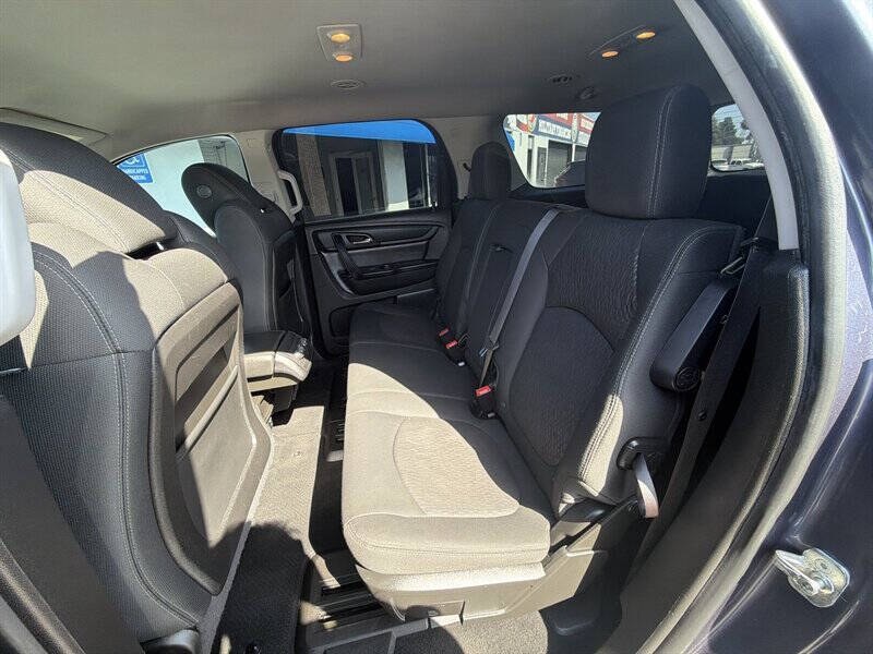 2014 GMC Acadia SLE-1