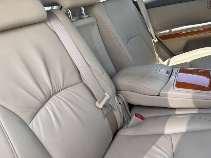 2004 Lexus RX 330