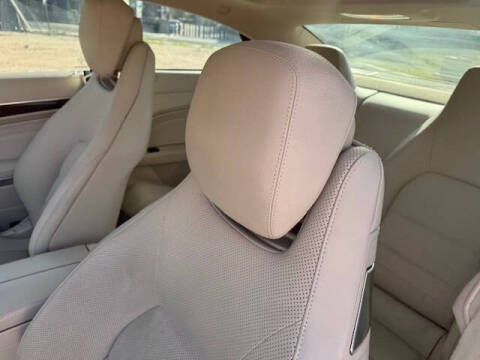 2014 Mercedes-Benz E-Class E 550
