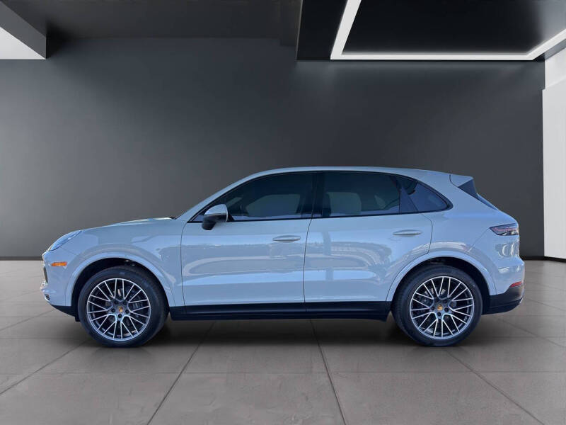 2020 Porsche Cayenne