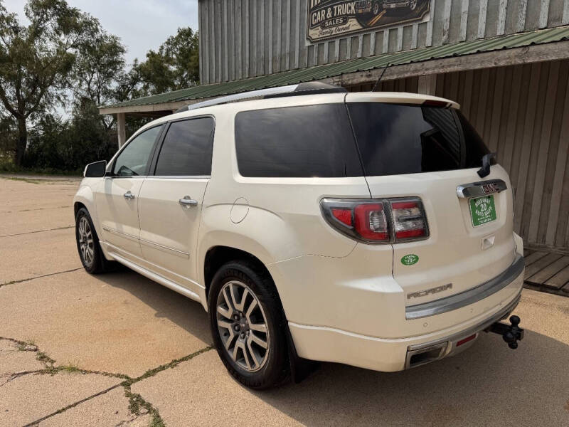 2013 GMC Acadia Denali