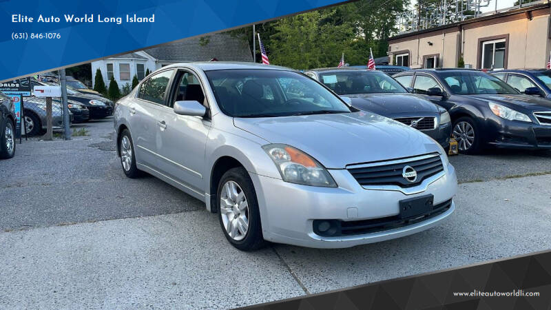 2008 nissan altima cargurus