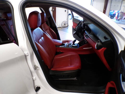 2021 Alfa Romeo Stelvio Ti