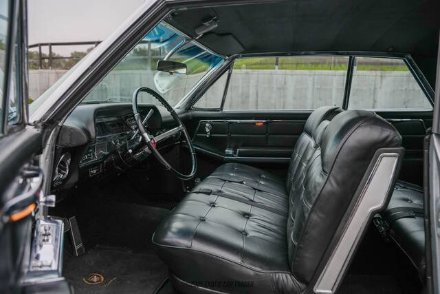 1963 Cadillac DeVille