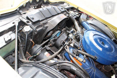 1972 Ford Thunderbird