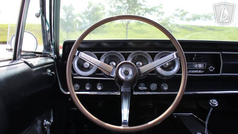 1966 Dodge Charger