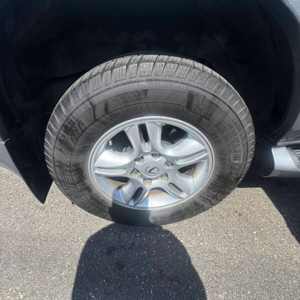 2004 Lexus GX 470