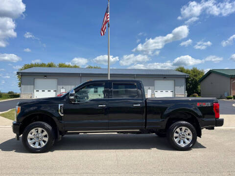 2019 Ford F-250 Super Duty for sale at Alan Browne Chevy in Genoa IL