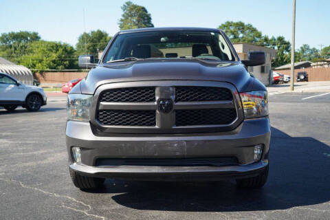 2019 RAM 1500 Classic Express