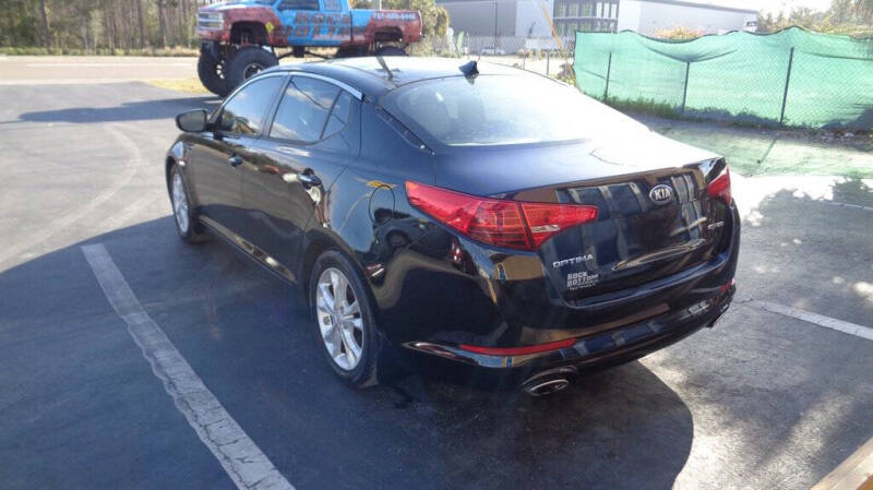 2013 Kia Optima EX