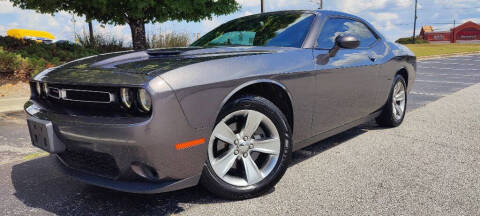 2016 Dodge Challenger for sale at One Stop Auto LLC in Hiram GA