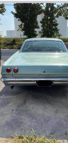 1965 Chevrolet Biscayne