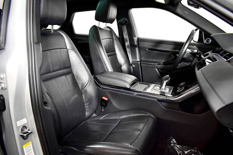 2020 Land Rover Range Rover Evoque SE