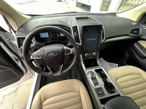 2023 Ford Edge SEL