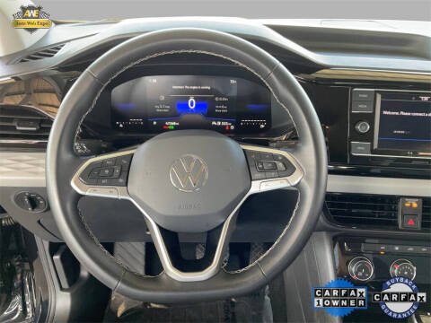 2024 Volkswagen Taos S