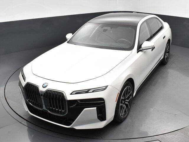 2024 BMW 7 Series 760i xDrive
