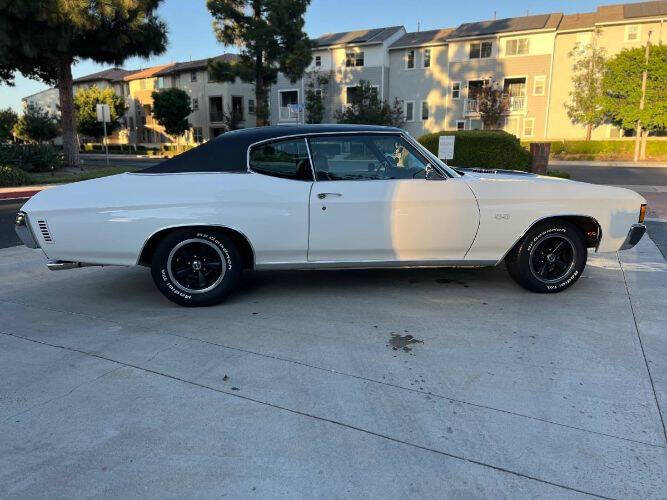 1972 Chevrolet Chevelle