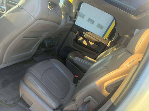 2014 GMC Acadia Denali