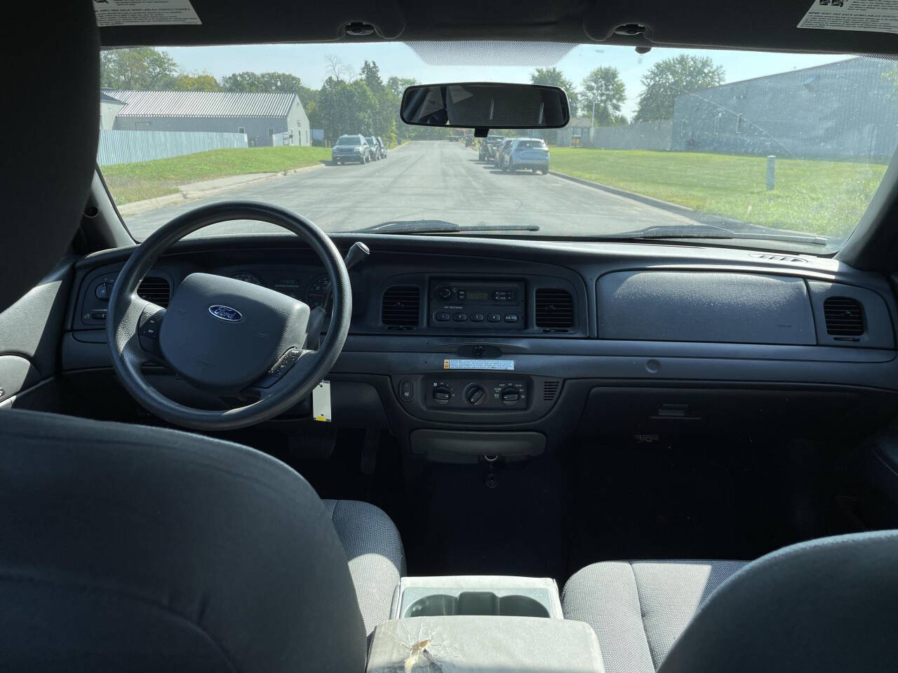 2011 Ford Crown Victoria for sale at Twin Cities Auctions in Elk River, MN