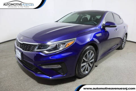 2019 Kia Optima