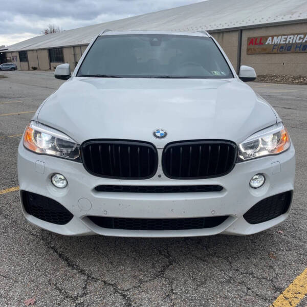 2015 BMW X5 xDrive50i
