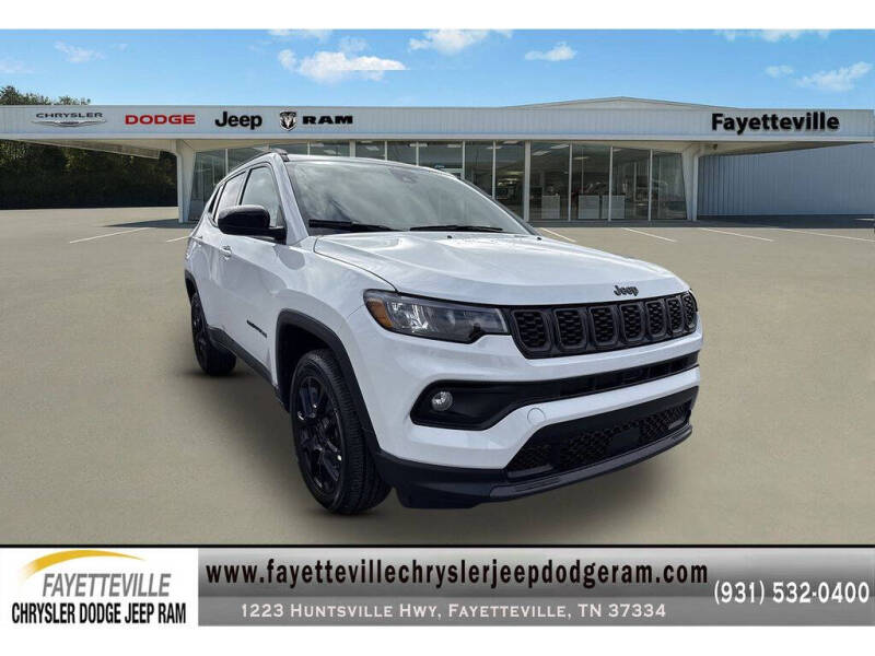 2026 Jeep Compass
