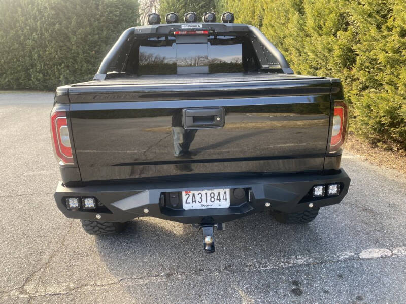 2016 GMC Sierra 1500