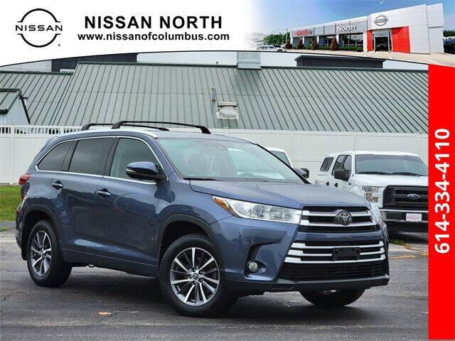 2018 Toyota Highlander for sale in Columbus, OH
